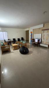 Living Room Image of 3415 Sq.ft 4 BHK Apartment / Flat for rent in Ansal Celebrity Meadows, Sushant Golf City Lucknow for Rs. 40000