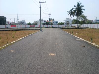 Image of 1600 Sq.ft Residential Plot / Land for sale in Kalavakkam, Chennai for Rs. 6240000