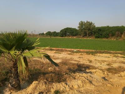 Image of 900 Sq.ft Residential Plot / Land for sale in Khatu Dham Society, Basantpur Saitli, Ghaziabad for Rs. 3449000