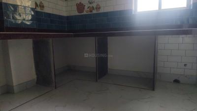 Kitchen Image of 1360 Sq.ft 3 BHK Apartment / Flat for sale in East Kolkata Township Kolkata for Rs. 7500000