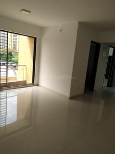 Hall Image of 550 Sq.ft 1 BHK Apartment / Flat for sale in Imperial Height Phase II C Wing, Mira Road East Mira Bhayandar for Rs. 7500000