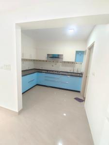 Kitchen Image of 3000 Sq.ft 3 BHK Builder Floor for sale in Jalahalli Bengaluru for Rs. 28536000