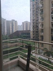 Bedroom One Image of 1592 Sq.ft 3 BHK Apartment / Flat for sale in Paras Tierea, Sector 137 Noida for Rs. 13800000