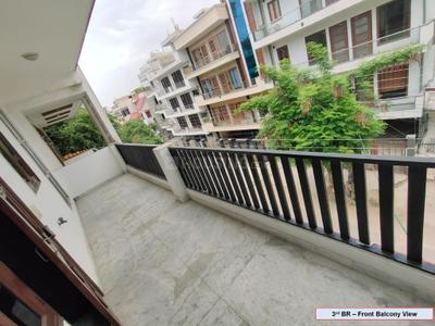 Balcony Image of 1440 Sq.ft 3 BHK Independent House for sale in Sector 23 Gurgaon for Rs. 42500000