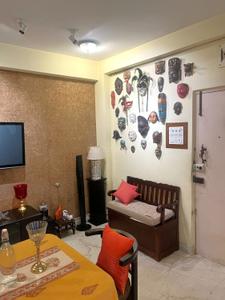 Hall Image of 1339 Sq.ft 3 BHK Apartment / Flat for sale in Prince Anwar Shah Connector Kolkata for Rs. 12000000