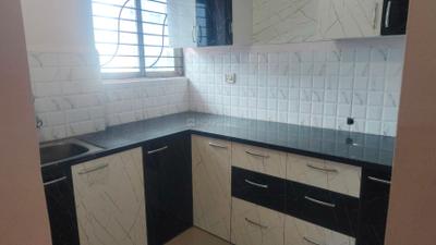 Kitchen Image of 900 Sq.ft 2 BHK Apartment / Flat for sale in Silicon City Indore for Rs. 3000000
