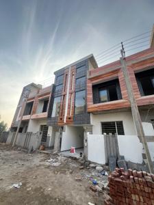Image of 1650 Sq.ft 3 BHK Villa for sale in RBC Group Happy Home, Sector 115, Mohali for Rs. 8990000