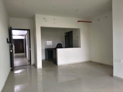 Living Room Image of 836 Sq.ft 2 BHK Apartment / Flat for sale in Shapoorji Pallonji Vanaha, Bavdhan Pune for Rs. 8300000