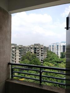 Arjun Appartment Attached Balcony with Bedroom Two 4