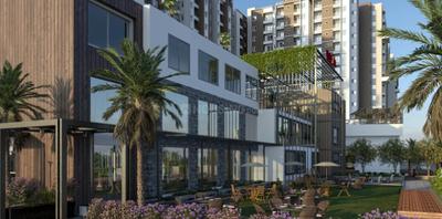 Image of 1175 Sq.ft 2 BHK Apartment / Flat for sale in Sowparnika Columns, Thirumalashettyhally, Bengaluru for Rs. 12000000