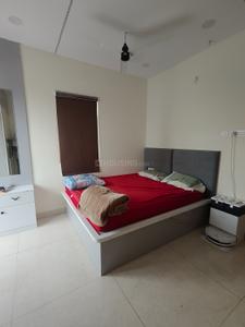 Bedroom Image of 2000 Sq.ft 3 BHK Apartment / Flat for sale in Vaishnavi Houdini, Bandlaguda Jagir Hyderabad for Rs. 17000000