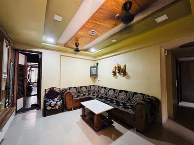 Hall Image of 1359 Sq.ft 3 BHK Apartment / Flat for sale in Vastral Ahmedabad for Rs. 5200000