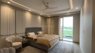 Bedroom Image of 2050 Sq.ft 4 BHK Builder Floor for sale in Sector 88A Gurgaon for Rs. 30000000