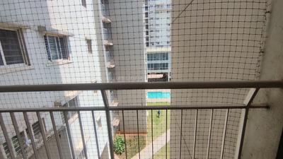 Balcony Image of 1056 Sq.ft 2 BHK Apartment / Flat for rent in Sattva Laurel Heights, Jalahalli West Bengaluru for Rs. 40000