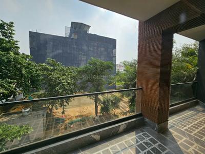 Balcony Image of 4500 Sq.ft 4 BHK Builder Floor for sale in Sunder Homes Luxury Floors South City 2, Sector 49 Gurgaon for Rs. 57500000