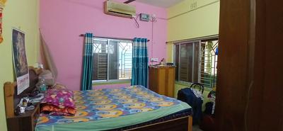 Bedroom Image of 1035 Sq.ft 2 BHK Independent House for sale in Sodepur Kolkata for Rs. 3500000