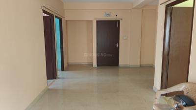 Living Room Image of 1250 Sq.ft 3 BHK Apartment / Flat for sale in Nayabad Kolkata for Rs. 6500000
