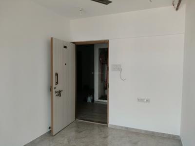 Living Room Image of 490 Sq.ft 1 BHK Apartment / Flat for sale in Shraddha Vardaan, Bhandup West Mumbai for Rs. 8500000