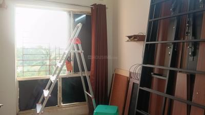 Bedroom Image of 879 Sq.ft 2 BHK Apartment / Flat for sale in Eden Tolly Gardenia, Thakuranir Chak Kolkata for Rs. 3300000