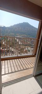 Balcony Image of 950 Sq.ft 3 BHK Apartment / Flat for rent in Godrej Green Cove, Mahalunge Pune for Rs. 33006