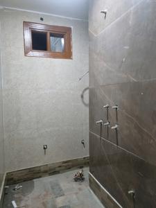 Common Bathroom Image of 540 Sq.ft 2 BHK Builder Floor for sale in Razapur Khurd New Delhi for Rs. 2800000