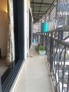 Bedroom Three Image of 1500 Sq.ft 3 BHK Apartment / Flat for sale in Sanpada Navi Mumbai for Rs. 37500000