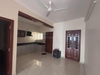 Hall Image of 1280 Sq.ft 2 BHK Builder Floor for rent in HSR Layout Bengaluru for Rs. 52000