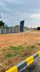 Image of 984 Sq.ft Residential Plot / Land for sale in Otthakadai, Madurai for Rs. 3070080