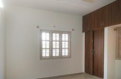 Bedroom Image of 900 Sq.ft 2 BHK Apartment / Flat for rent in K R Puram Bengaluru for Rs. 19000