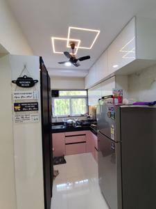 Kitchen Image of 1050 Sq.ft 2 BHK Apartment / Flat for sale in Ameya Eastern Heights CHS, Sion Mumbai for Rs. 23500000