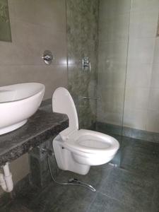Common Bathroom Image of 1200 Sq.ft 2 BHK Apartment / Flat for sale in Paradise Sai Symphony, Kharghar Navi Mumbai for Rs. 15500000