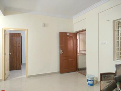 Living Room Image of 850 Sq.ft 2 BHK Apartment / Flat for rent in Nisarga Gateway, Bommasandra Bengaluru for Rs. 25000