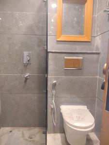 Bedroom Two Image of 2000 Sq.ft 4 BHK Builder Floor for rent in Freedom Fighters Enclave New Delhi for Rs. 70000