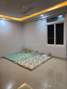 Bedroom Image of 1200 Sq.ft 3 BHK Apartment / Flat for rent in Shree Ram Ram Green Park, Heerawala Jaipur for Rs. 23000