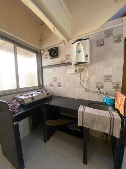 MMRDA Colony, Jogeshwari East Kitchen 1