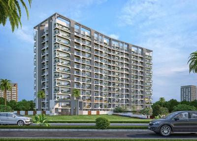 Image of 1510 Sq.ft 3 BHK Apartment / Flat for sale in Infinito Sereno, Baner, Pune for Rs. 13500000