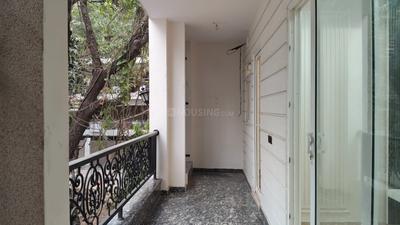 Balcony Image of 1620 Sq.ft 3 BHK Builder Floor for sale in Anand Vihar New Delhi for Rs. 36500000