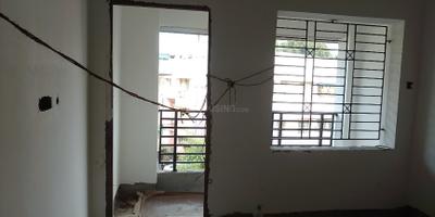 Bedroom Image of 1413 Sq.ft 3 BHK Apartment / Flat for sale in Dhakuria Kolkata for Rs. 8925000