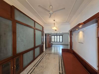 Balcony Image of 4000 Sq.ft 4 BHK Independent House for sale in Sanjaynagar Bengaluru for Rs. 150000000