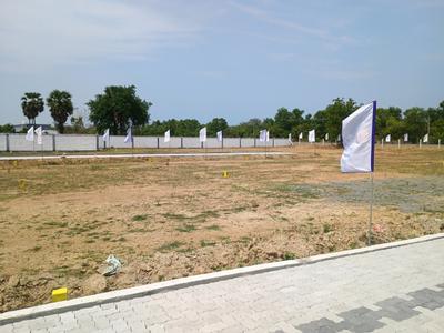 Image of 1346 Sq.ft Residential Plot / Land for sale in Kayarambedu, Chennai for Rs. 5384000