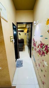 Image of 700 Sq.ft 1 BHK Apartment / Flat for rent in Rosa Classique, Kasarvadavali, Thane for Rs. 25000