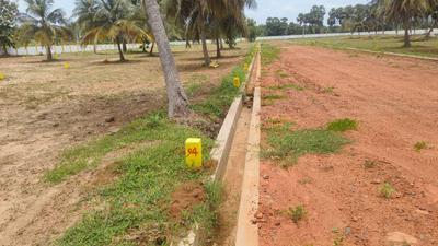 Image of 150 Sq.ft Residential Plot / Land for sale in Kothavalasa, Vizianagaram for Rs. 975000