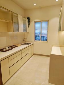 Kitchen Image of 820 Sq.ft 2 BHK Apartment / Flat for sale in Ariha Opulence, Goregaon West Mumbai for Rs. 17000000