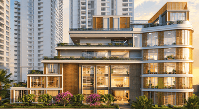Image of 1400 Sq.ft 3 BHK Apartment / Flat for sale in Godrej Regal Pavilion, Rajendra Nagar, Hyderabad for Rs. 15600000