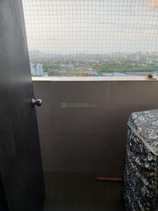 Bedroom Image of 430 Sq.ft 1 BHK Apartment / Flat for rent in Kolte Patil Life Republic Sector R10 10th Avenue Universe Phase II, Mulshi Pune for Rs. 23500