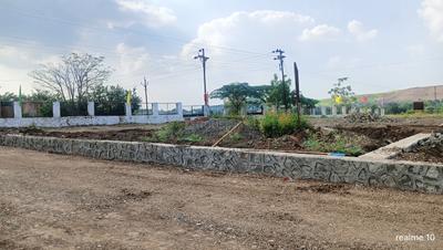 Image of 1089 Sq.ft Residential Plot / Land for sale in Bhivri, Pune for Rs. 700000