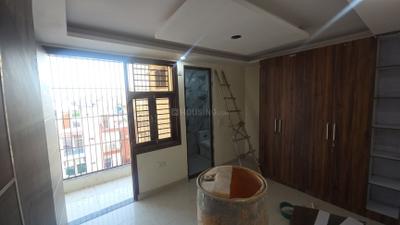 Bedroom Image of 995 Sq.ft 3 BHK Builder Floor for rent in Palam New Delhi for Rs. 23500