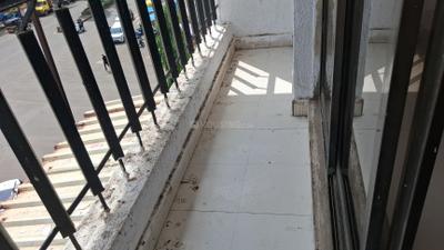 Balcony Image of 1700 Sq.ft 3 BHK Apartment / Flat for sale in Today Ganesham, Ulwe Navi Mumbai for Rs. 15200000