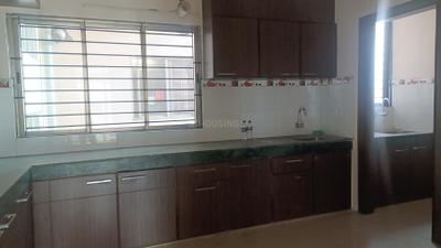 Kitchen Image of 1800 Sq.ft 3 BHK Apartment / Flat for sale in Rani Bagan Guwahati for Rs. 12000000