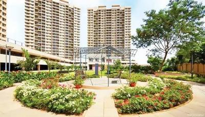 Image of 1662 Sq.ft 3 BHK Apartment / Flat for sale in Nerhe, Pune for Rs. 12300000